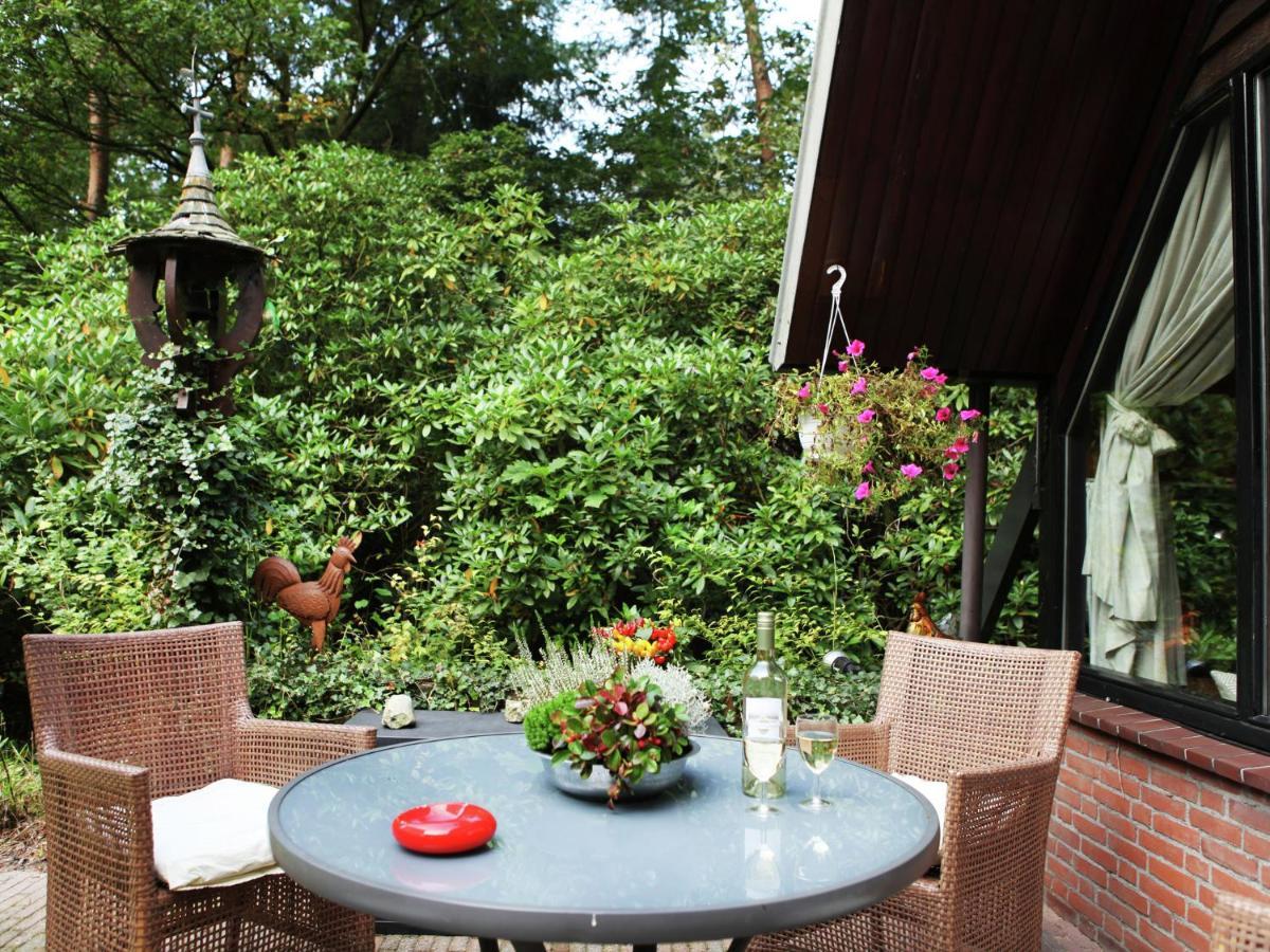 Spacious Holiday Home In Eersel With Open Fire Exterior photo