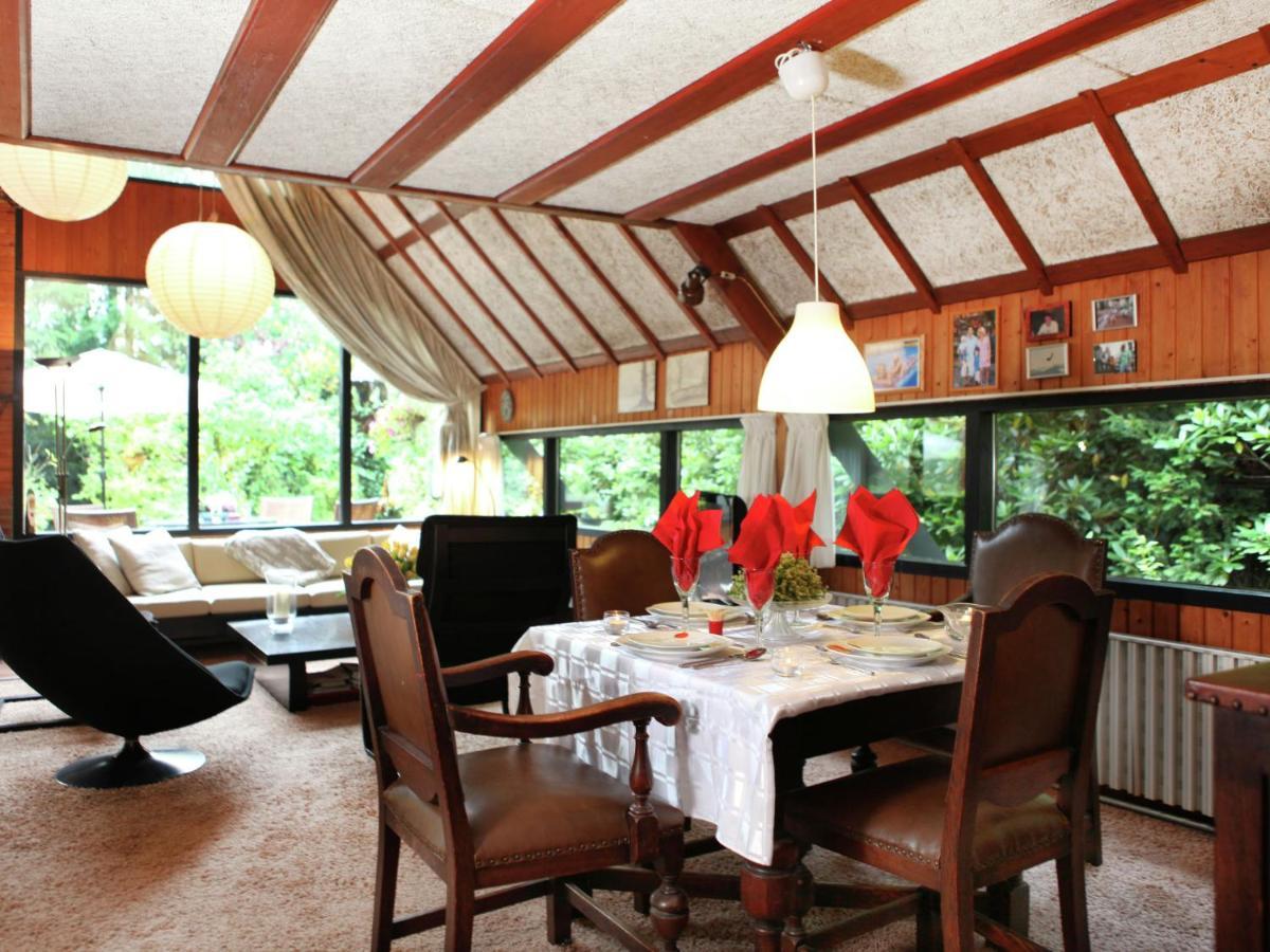 Spacious Holiday Home In Eersel With Open Fire Exterior photo